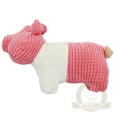 Pet Nova zabawka pluszowa - świnka 22cm Pet Nova zabawka pluszowa - świnka 22cm