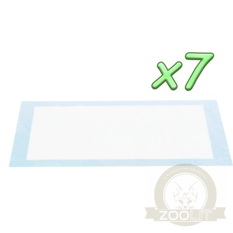 Trixie Hygienic Pads - podkłady dla psa 40x60cm Trixie Hygienic Pads - podkłady dla psa 40x60cm