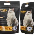Catario Purrfully Premium - żwirek silikonowy dla kota 3,8L