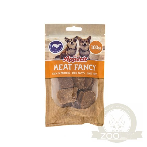 Comfy Appetit Fancy Lamb 100g - przysmak dla psów filety z jagnięciny