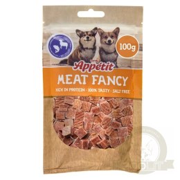 Comfy Appetit Meat Fancy 100g - przysmak dla psów z jagnięciny i mintaja