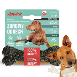 Comfy Appetit - kość do żucia dla psa zdrowy oddech 12cm 55g