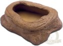 EXO TERRA Miska dwuczęściowa (11.5x9x4.5cm) XS