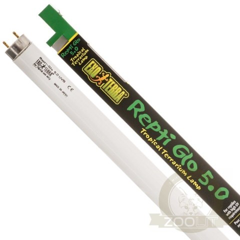 Exo Terra Repti-Glo 20W 5.0 - świetlówka Exo Terra Repti-Glo 20W 5.0 - świetlówka