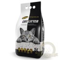 Hilton Cat Litter Carbon - żwirek bentonitowy z węglem dla kota 5l