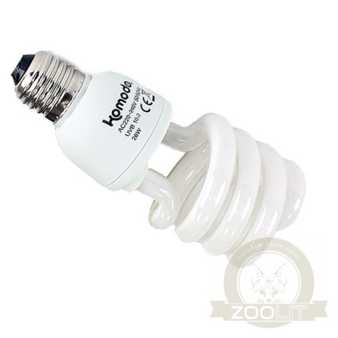 Komodo Forest Sunlight Bulb 15W - żarówka UVB 5.0 Komodo Forest Sunlight Bulb 15W - żarówka UVB 5.0