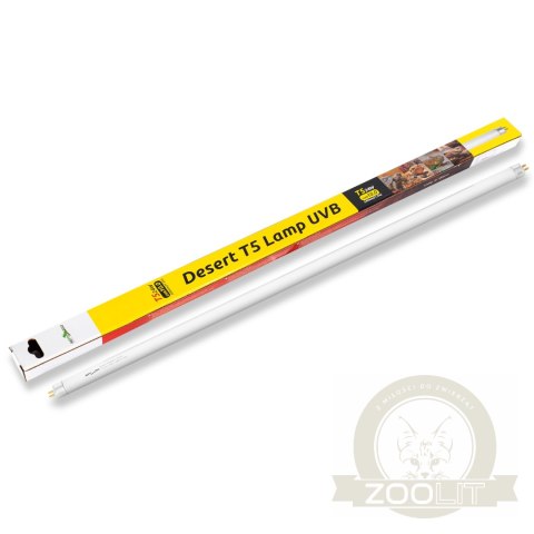 Repti-Zoo Desert T5 lamp 24W - świetlówka UVB Repti-Zoo Desert T5 lamp 24W - świetlówka UVB