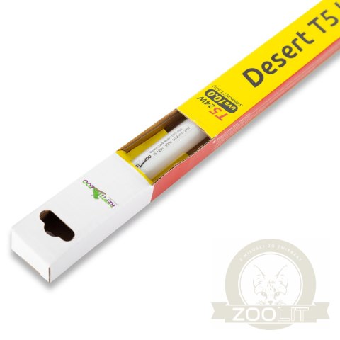 Repti-Zoo Desert T5 lamp 24W - świetlówka UVB Repti-Zoo Desert T5 lamp 24W - świetlówka UVB