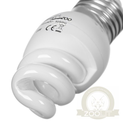 Repti-Zoo Mini UVB lamp 5.0 5W - mini żarówka UVB tropikalna Repti-Zoo Mini UVB lamp 5.0 5W - mini żarówka UVB tropikalna