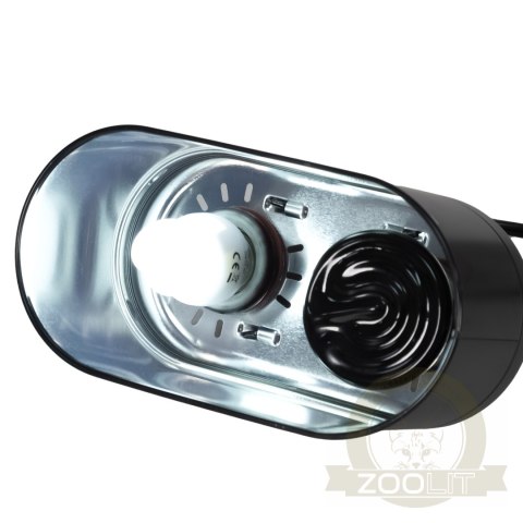 Repti-Zoo Mini UVB lamp 5.0 5W - mini żarówka UVB tropikalna Repti-Zoo Mini UVB lamp 5.0 5W - mini żarówka UVB tropikalna