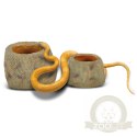 Repti-Zoo Snake Water Dish - głęboka miska na wodę