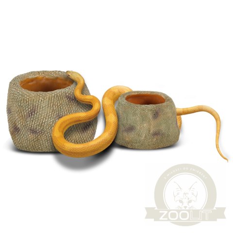Repti-Zoo Snake Water Dish - głęboka miska na wodę Repti-Zoo Snake Water Dish - głęboka miska na wodę