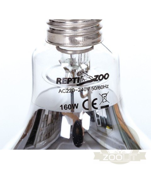 Repti-Zoo SuperSun 160W - lampa żarowo-rtęciowa Repti-Zoo SuperSun 160W - lampa żarowo-rtęciowa