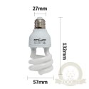 Repti-Zoo Tropical Lamp 5.0 UVB 15W - Żarówka e27