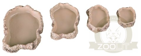 Repti-Zoo miska na pokarm XL 23x17x5 cm