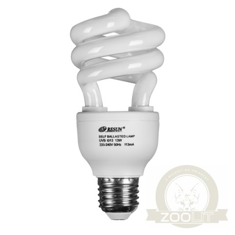Resun Desert UVB Bulb 10.0 13W - żarówka UVB Resun Desert UVB Bulb 10.0 13W - żarówka UVB