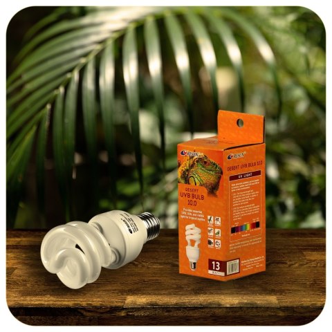 Resun Desert UVB Bulb 10.0 13W - żarówka UVB Resun Desert UVB Bulb 10.0 13W - żarówka UVB