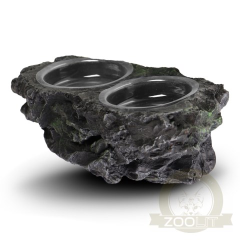 Resun Hanging Stone Dish - miska wiszący kamień Resun Hanging Stone Dish - miska wiszący kamień