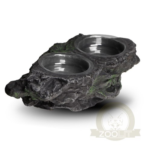 Resun Hanging Stone Dish - miska wiszący kamień Resun Hanging Stone Dish - miska wiszący kamień