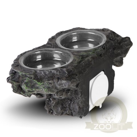 Resun Hanging Stone Dish - miska wiszący kamień Resun Hanging Stone Dish - miska wiszący kamień