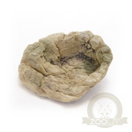 Terrario TerraPond S - miska / oczko wodne 17x14x5