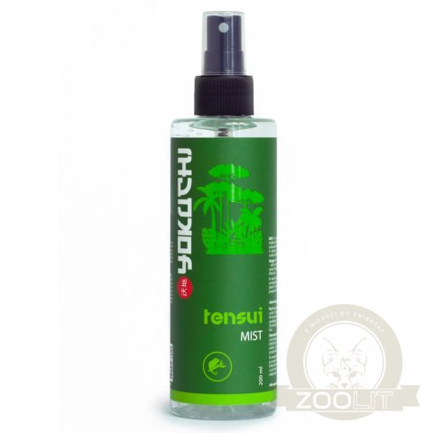 YOKUCHI TENSUI MIST - preparat do zraszania roślin tropikalnych YOKUCHI TENSUI MIST - preparat do zraszania roślin tropikalnych