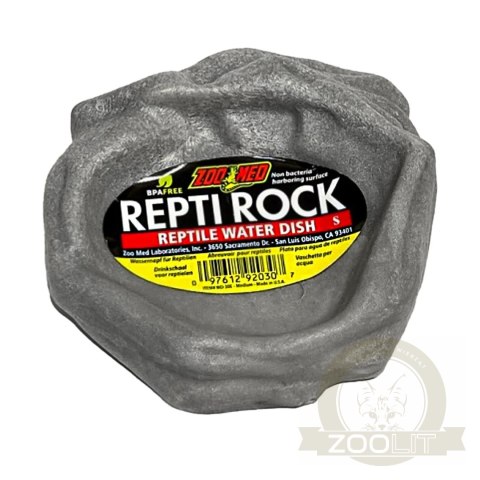 ZOOMED Repti Rock Dish S - miska na wodę ZOOMED Repti Rock Dish S - miska na wodę