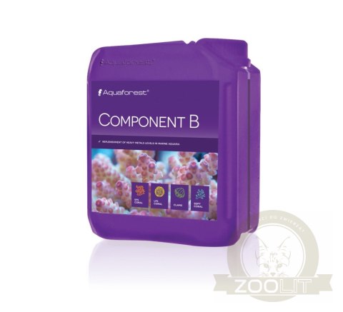 Aquaforest Component B 2000ml