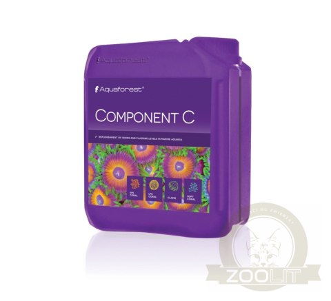Aquaforest Component C 2000ml Aquaforest Component C 2000ml
