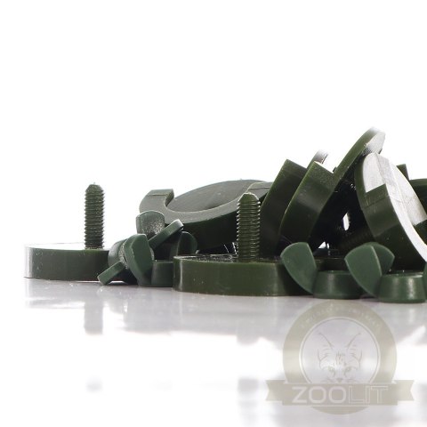 Garden Point - Bello Holder - uchwyty 10 sztuk Garden Point - Bello Holder - uchwyty 10 sztuk