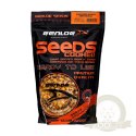Genlog Cooked Seeds - ziarna wędkarskie, kukurydza wanilia 1l