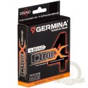 Germina 4-BRAID CODE 0,10mm GRAY - plecionka wędkarska 150m