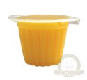 Komodo Jelly Pot Banana Jar - pokarm banan w żelu 60szt.