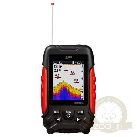 Lucky Nova Fishing Sonar - sonda wędkarska bezprzewodowa i przewodowa Lucky Nova Fishing Sonar - sonda wędkarska bezprzewodowa i przewodowa