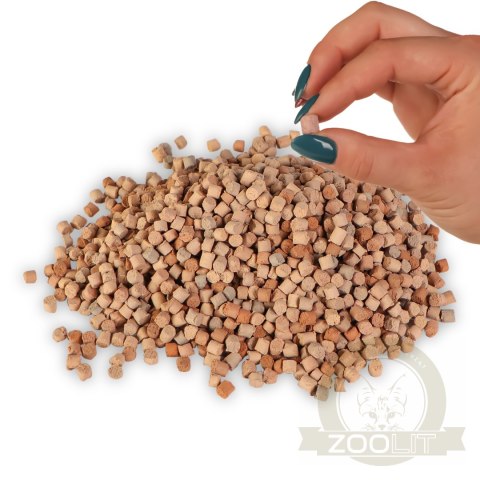 Neo Media Soft Mini 5l - mikro wkład ceramiczny obniżający pH Neo Media Soft Mini 5l - mikro wkład ceramiczny obniżający pH