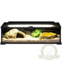 Repti-Zoo Night Habitat - terrarium dla gadów nocnych 50x30x15cm