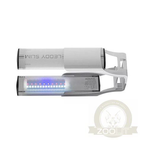 Aquael Leddy Slim Duo 10W Sunny Plant - lampa LED biała Aquael Leddy Slim Duo 10W Sunny Plant - lampa LED biała