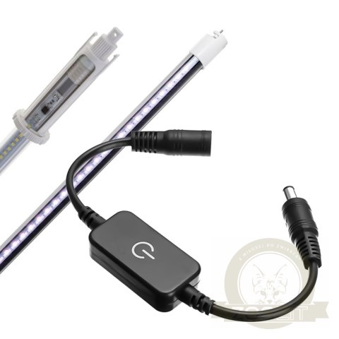ITouch Led Dimmer - ściemniacz LED dotykowy ITouch Led Dimmer - ściemniacz LED dotykowy
