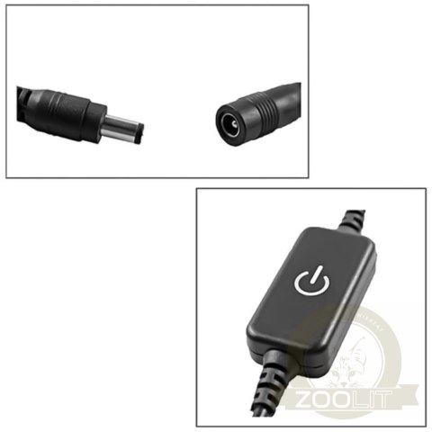 ITouch Led Dimmer - ściemniacz LED dotykowy ITouch Led Dimmer - ściemniacz LED dotykowy