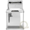 Kruger Meier Como Aquarium 16l - akwarium zestaw biały