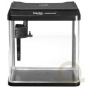 Kruger Meier Como Aquarium 16l - akwarium zestaw czarny