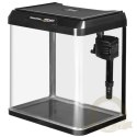 Kruger Meier Como Aquarium 7l - akwarium zestaw czarny