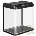 Kruger Meier Como Aquarium 7l - akwarium zestaw czarny