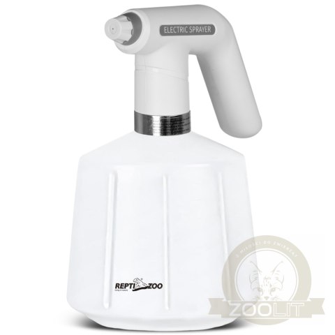 Repti-Zoo Electric Sprayer - zraszacz bateryjny biały
