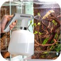 Repti-Zoo Electric Sprayer - zraszacz bateryjny biały