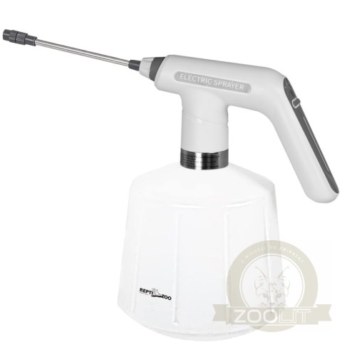 Repti-Zoo Electric Sprayer - zraszacz bateryjny biały Repti-Zoo Electric Sprayer - zraszacz bateryjny biały