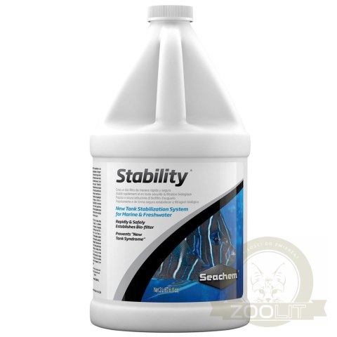 Seachem Stability 4000ml Seachem Stability 4000ml