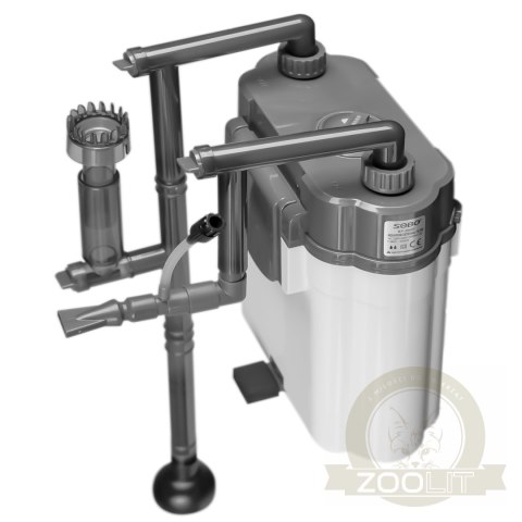 Sobo Smart Filter SF-350F - filtr zewnętrzny kompaktowy Sobo Smart Filter SF-350F - filtr zewnętrzny kompaktowy