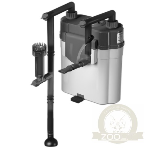 Sobo Smart Filter SF-350F - filtr zewnętrzny kompaktowy Sobo Smart Filter SF-350F - filtr zewnętrzny kompaktowy