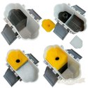Sobo Smart Filter SF-350F - filtr zewnętrzny kompaktowy